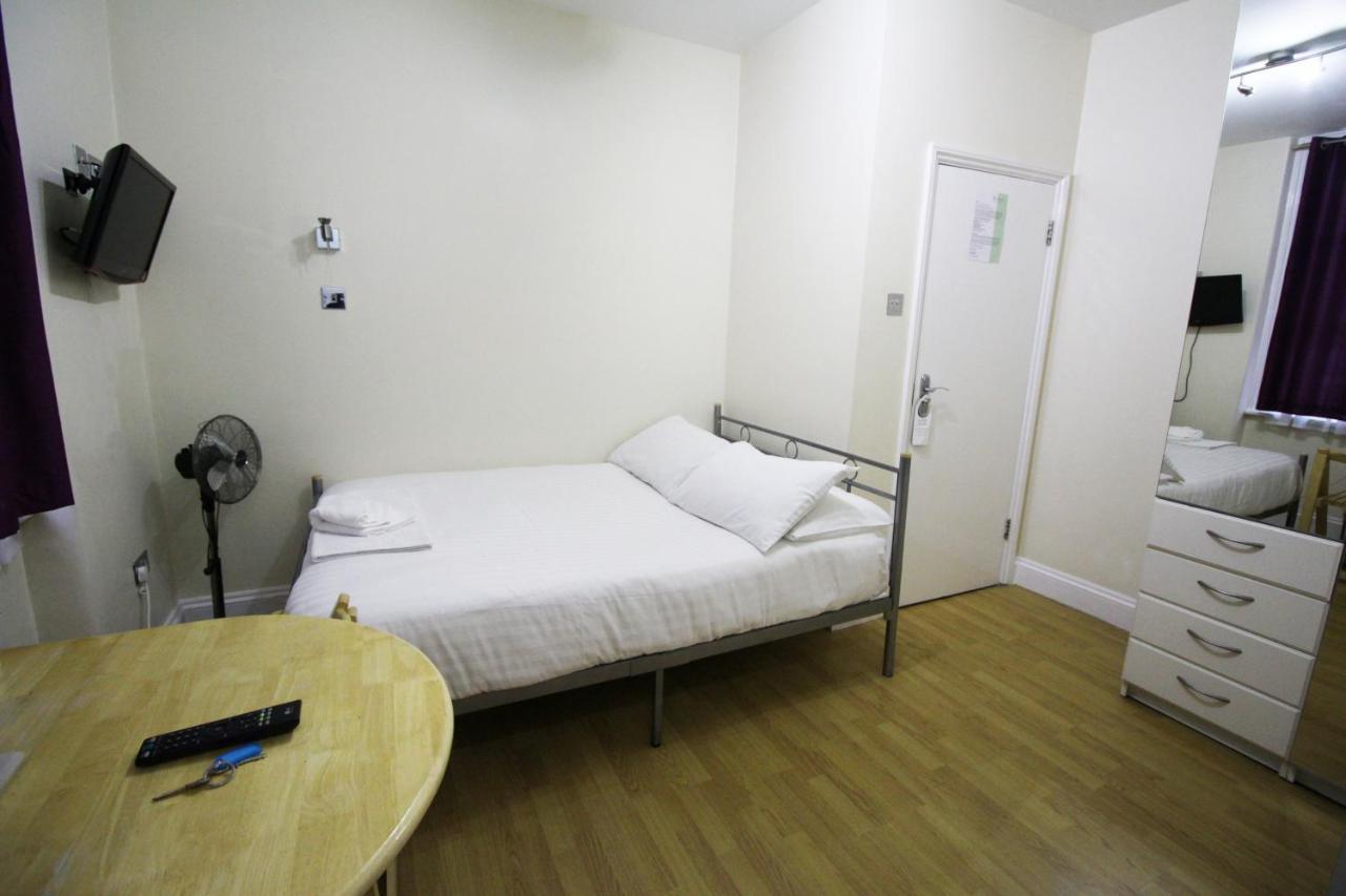 Flexistay Aparthotel Tooting London Exterior photo