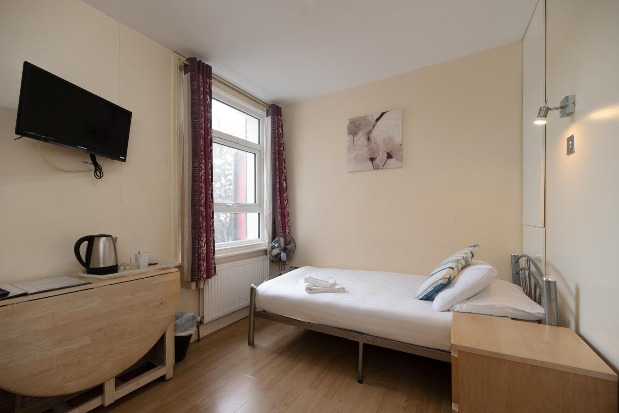 Flexistay Aparthotel Tooting London Exterior photo