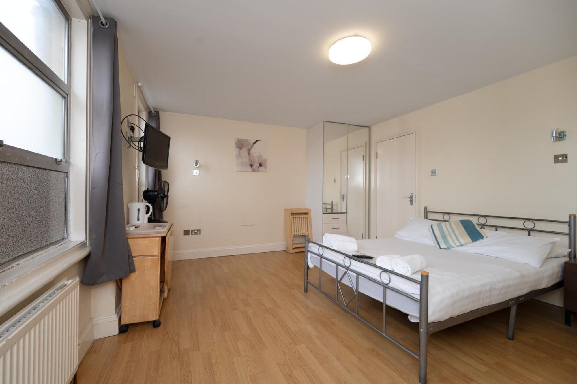 Flexistay Aparthotel Tooting London Exterior photo