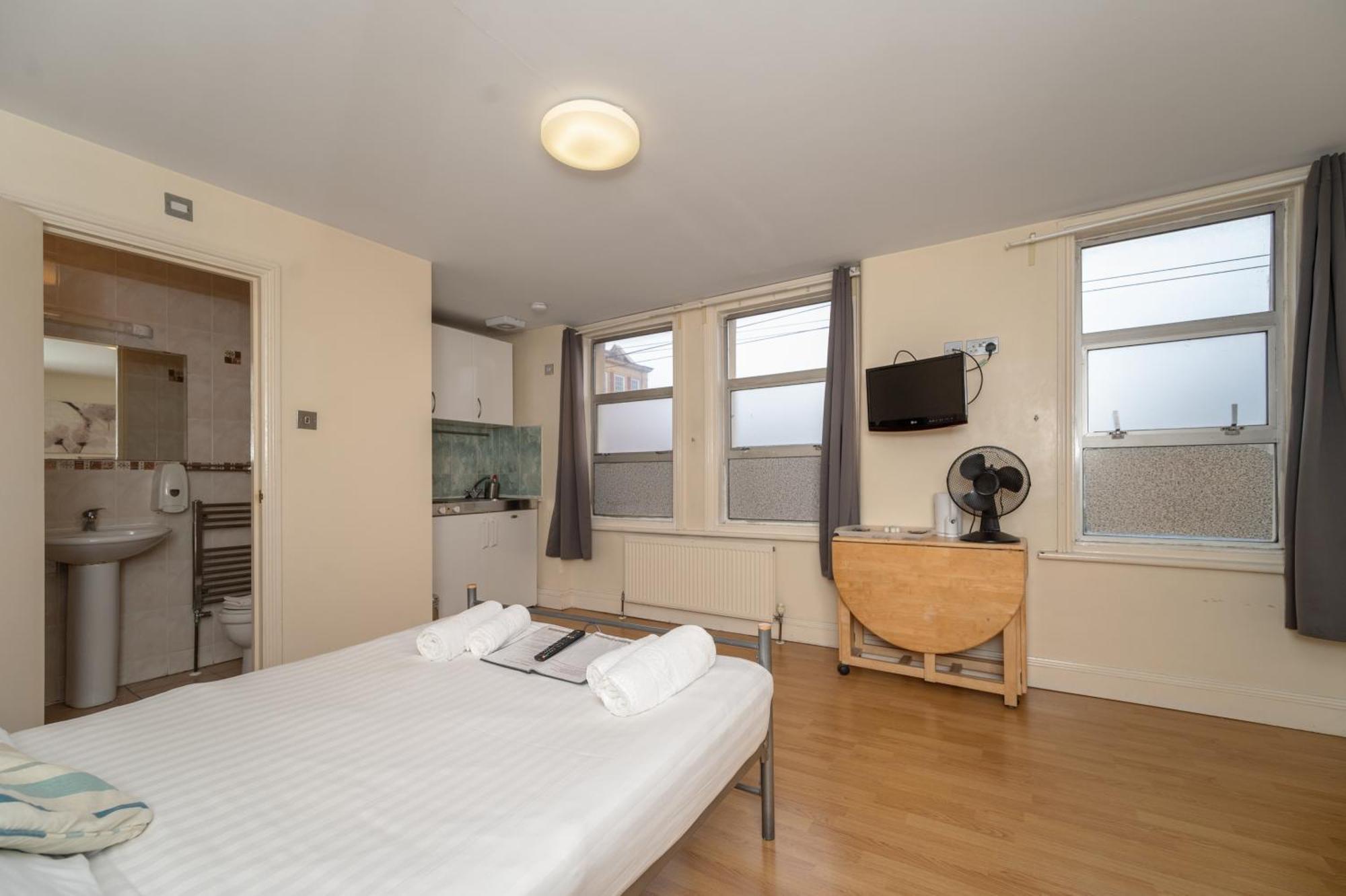 Flexistay Aparthotel Tooting London Exterior photo