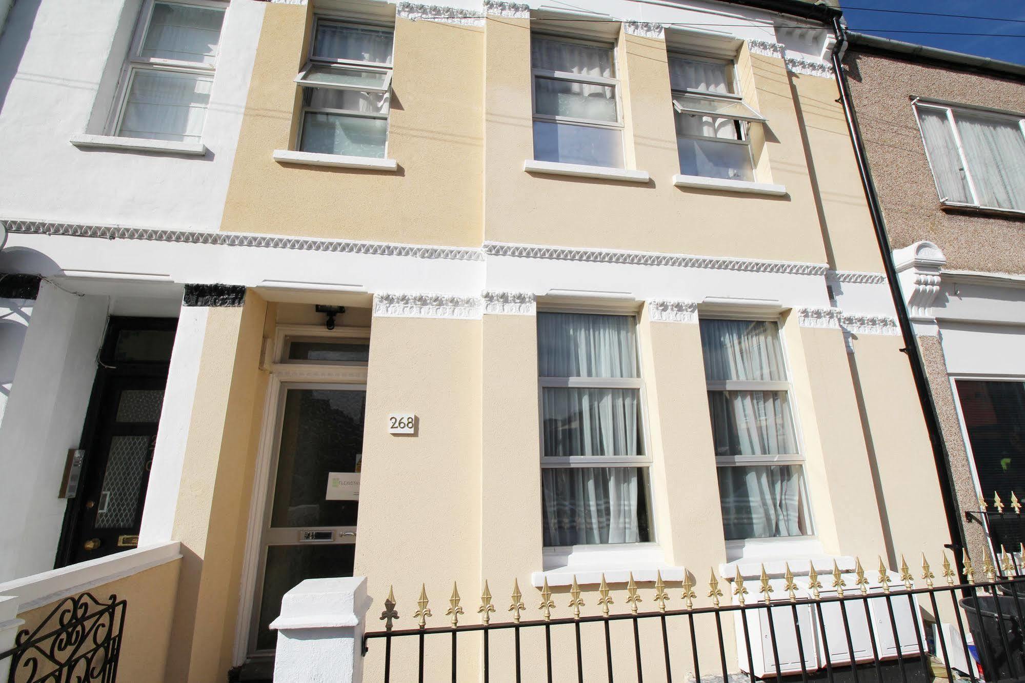 Flexistay Aparthotel Tooting London Exterior photo