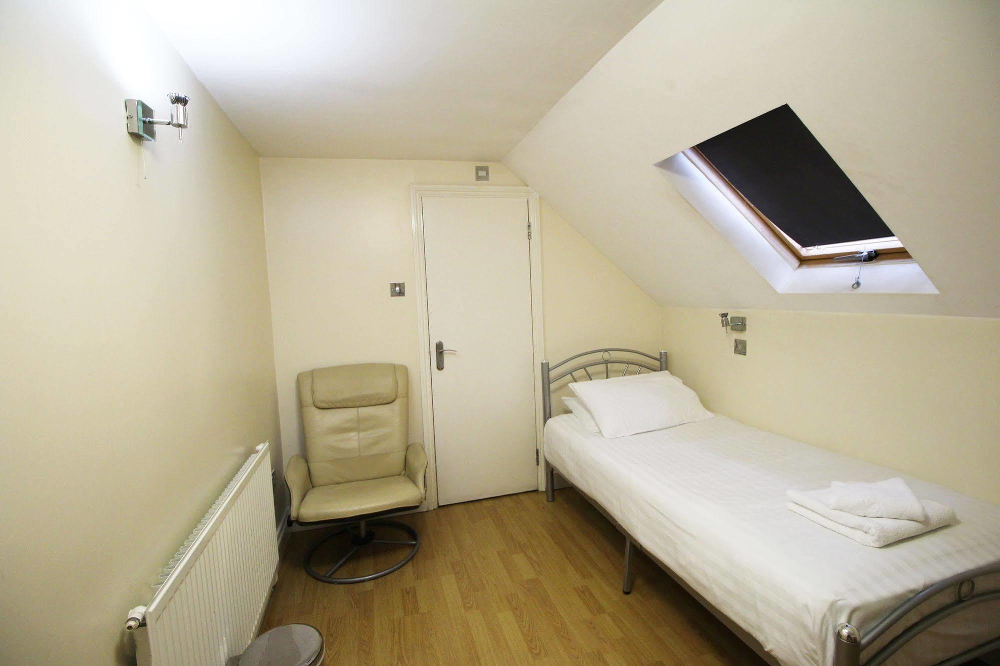Flexistay Aparthotel Tooting London Exterior photo